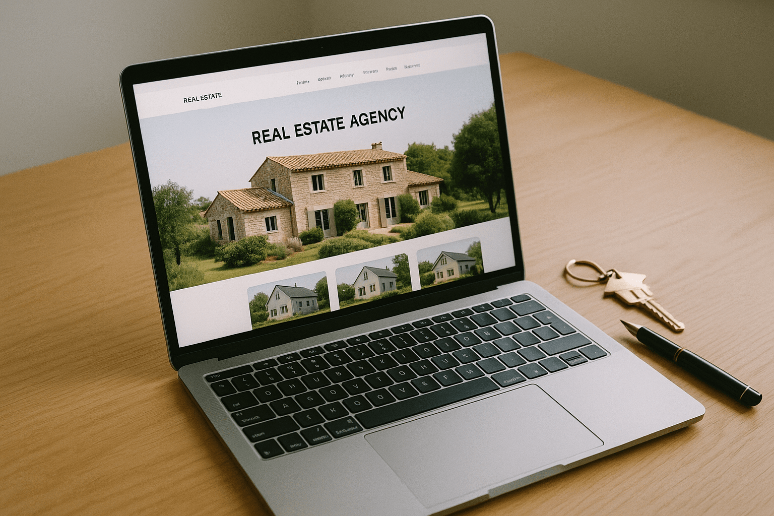 10 outils indispensables pour creer son site web en tant qu'agent immobilier
