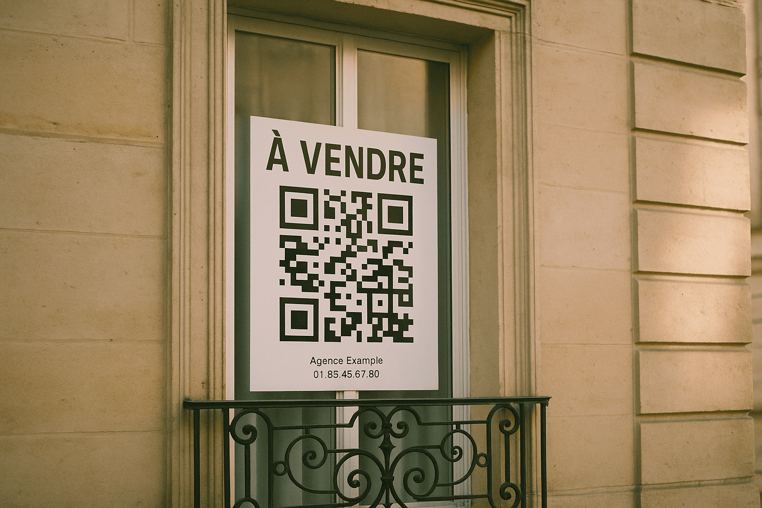 QR codes immobilier : 7 facons creatives de les utiliser pour generer des leads