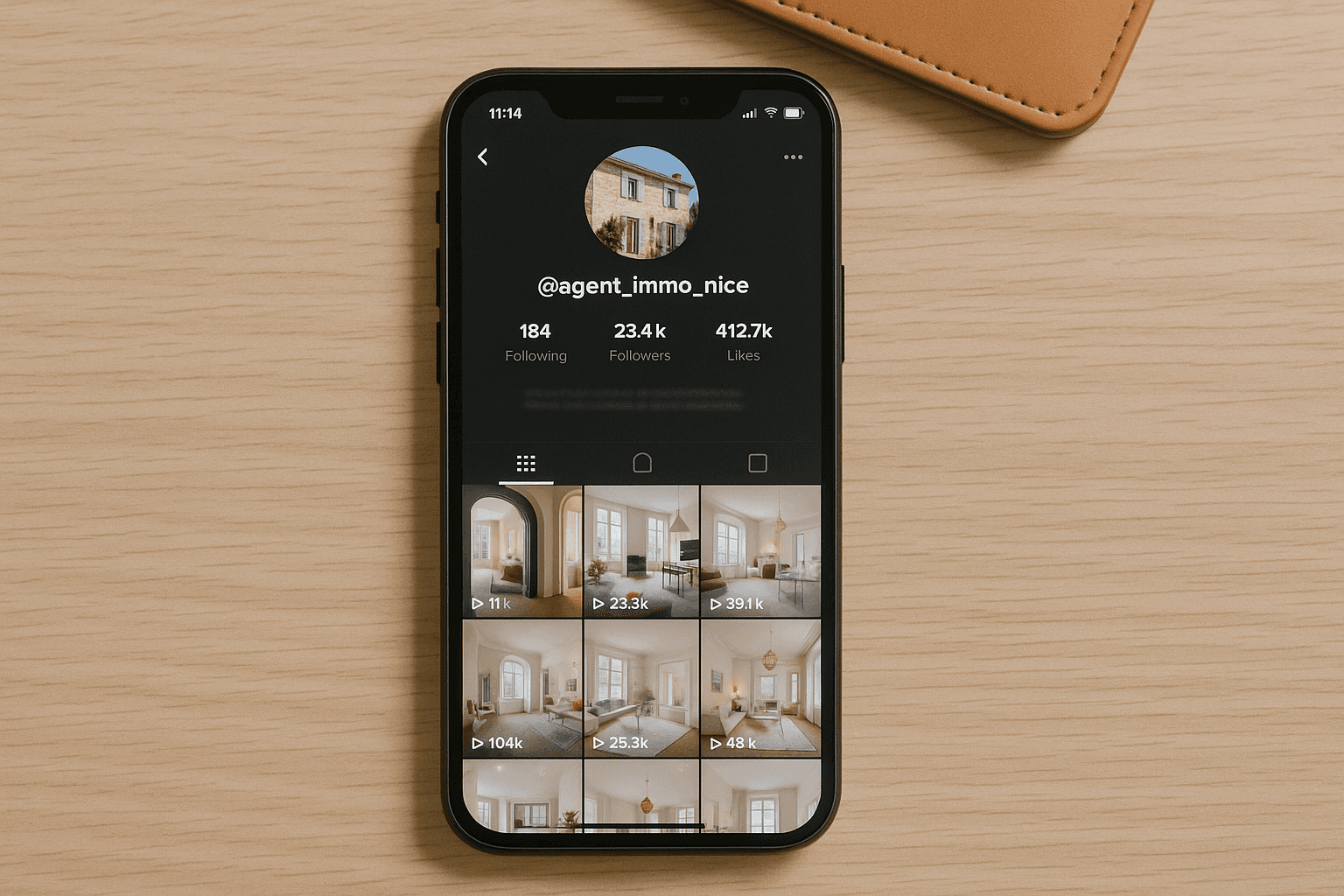 TikTok immobilier : le guide complet pour les agents en 2026