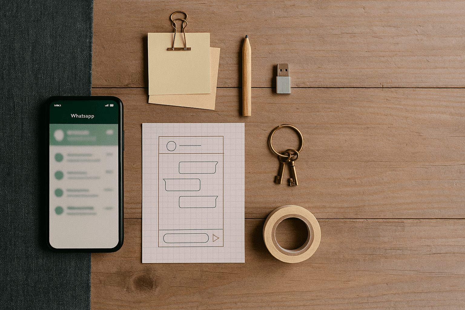 WhatsApp Business pour les agents immobiliers : guide pratique